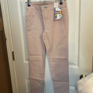 Desigual Jeans With Design Jeggings. Size 24